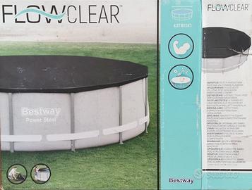 Telo per piscina tonda 4,27mt