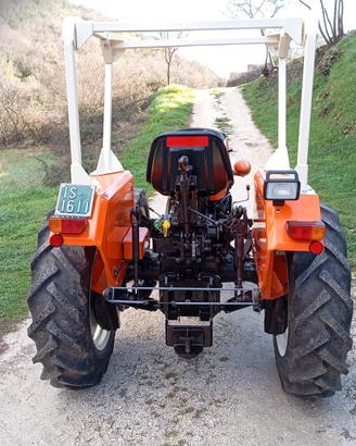 TRATTORE 