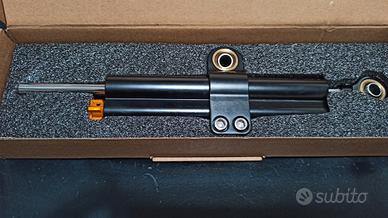 Ammortizzatore di sterzo moto universale 