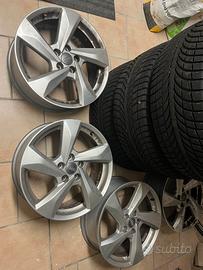 Cerchi ORIGINALI AUDI  Q3 da 18 pollici