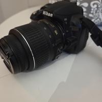 Nikon d3100