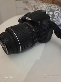 Nikon d3100