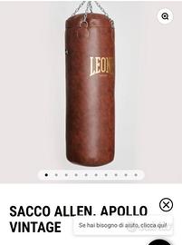 Sacco boxe