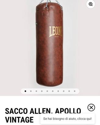 Sacco boxe