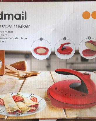 Crepiera - Crepe maker