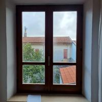 Finestre e persiane in legno