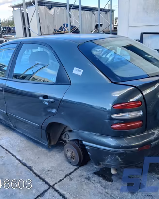 FIAT BRAVA 182 1.8 GT 16V 113CV 95-01 Ricambi