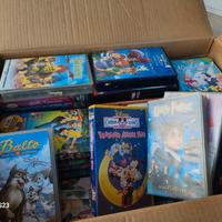 videocassette  Disney 