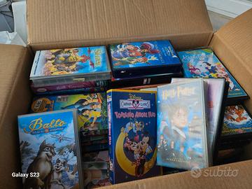 videocassette  Disney 