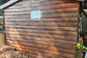 Cucinotto in legno 1,80 x 2,40