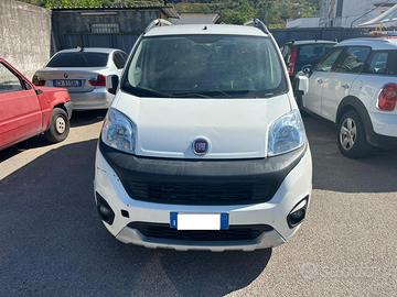 Fiat Qubo 1.3 MJT 95 CV Trekking n1 autocarro