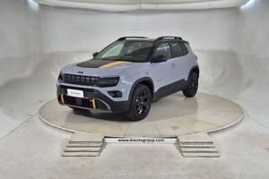 Jeep Avenger 2022 1.2 turbo e-hybrid mhev The...
