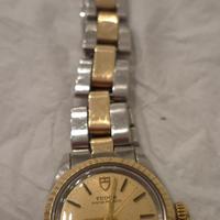TUDOR by ROLEX ACCIAO E ORO  LADY