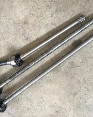 Semiassi anteriori Suzuki Jimny Benzina e Diesel