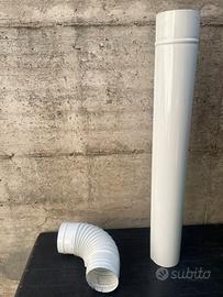 Tubo per stufa nuovo