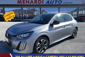 Peugeot 208 PureTech 100cv Allure 5p NAVI + C...