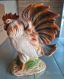 Scultura gallo