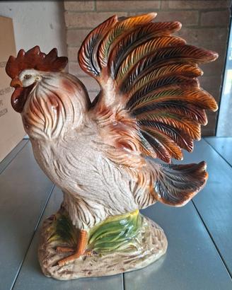 Scultura gallo