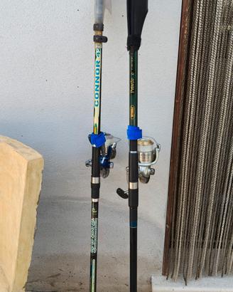Canne da surf casting 
