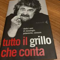 Libro, “ tutto il grillo che conta”