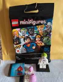 Minifigures Lego DC Series Joker
