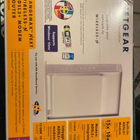 Modem Netgear DG834N