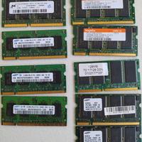 RAM per vecchi pc