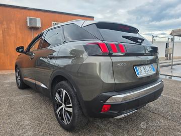 Peugeot 3008 BlueHDi 130 S&S GT Line Tetto Apribil
