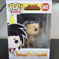 FUNKO POP MOMO YAOYOROZU My Hero Academia