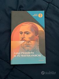 Il fu Mattia Pascal di Luigi Pirandello