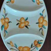 Piatto ovale da portata 