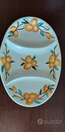 Piatto ovale da portata 