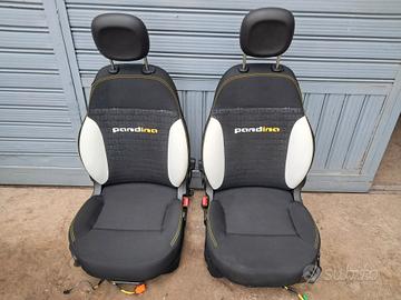 Tappezzeria per fiat panda dal 2011 in poi