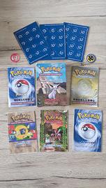 Scatola Pokèmon mazzo tematico "Onda Psichica"