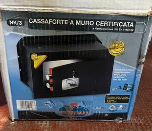 Cassaforte Technomax NK3 a incasso