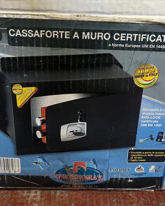 Cassaforte Technomax NK3 a incasso
