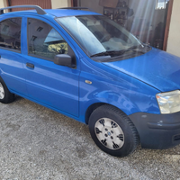 Fiat panda van 1.3 multijet anno 2007