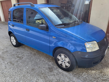 Fiat panda van 1.3 multijet anno 2007