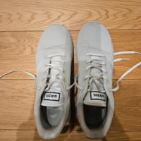 Scarpe Adidas mezza stagione beige