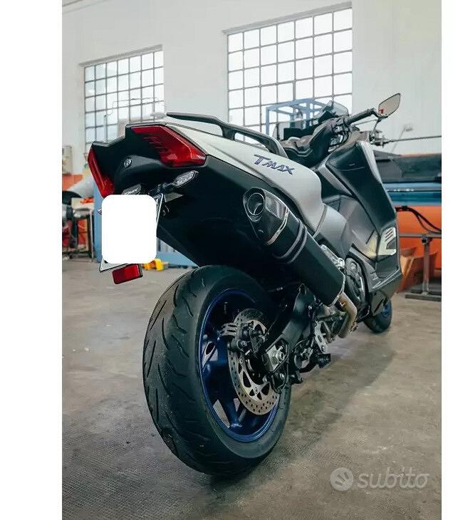 Jcosta Tmax 560 T Max 530 Anno 2012 Exhaust Modelli T Max 530