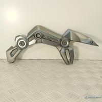 Carena Telaio Destra Kawasaki Z900 2017–2022 OEM 1