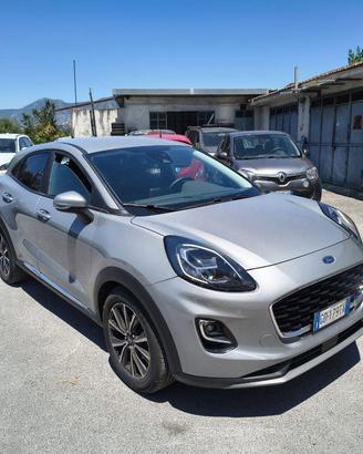 FORD Puma 1.5 DIESEL 120 CV .