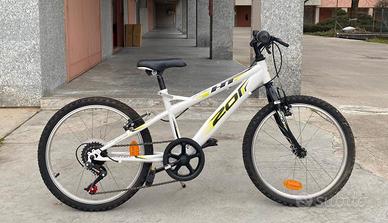 Bici bambino 20"