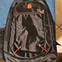 zainetto nuovo mai usato