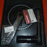 GUARNITURA SRAM FORCE AXS 170MM 46/33