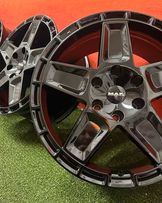 Cerchi Dodge Ram Chevrolet Silverado 9x20 ET18