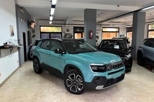 Jeep Avenger 1.2 Turbo 110 CV MHEV Summit