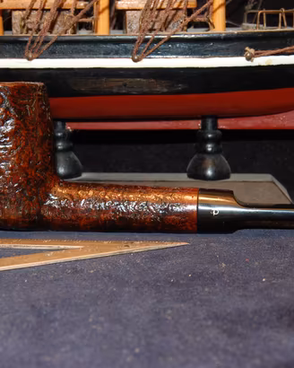 Pipa PETERSON'S Kapruf 106S made in the republic o