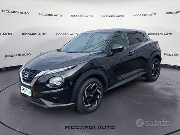 Nissan Juke 2nd serie 1.0 DIG-T 114 CV N-Connecta