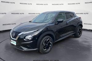 Nissan Juke 2nd serie 1.0 DIG-T 114 CV N-Connecta